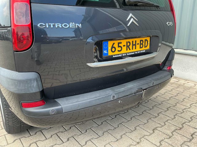 2005 citroen c8 2.0-16v l.amb. suite personenauto - afbeelding 32 van  33