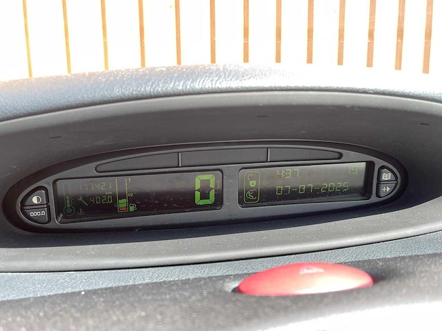 2005 citroen xsara picasso 1.8i-16v image personenauto - afbeelding 6 van  21