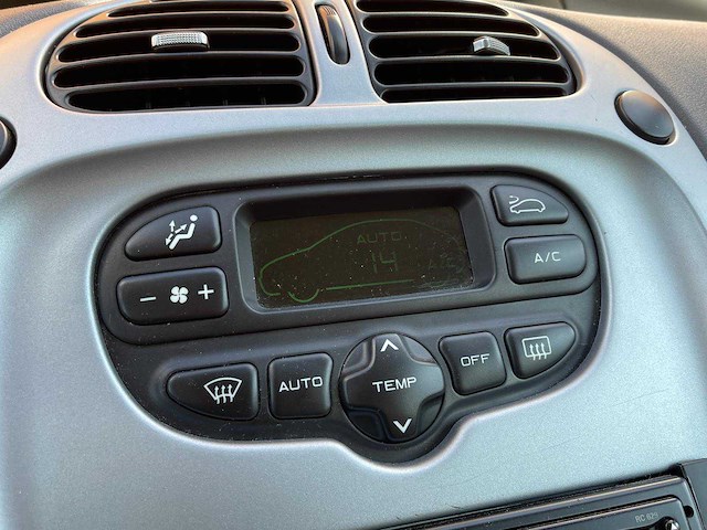 2005 citroen xsara picasso 1.8i-16v image personenauto - afbeelding 10 van  21