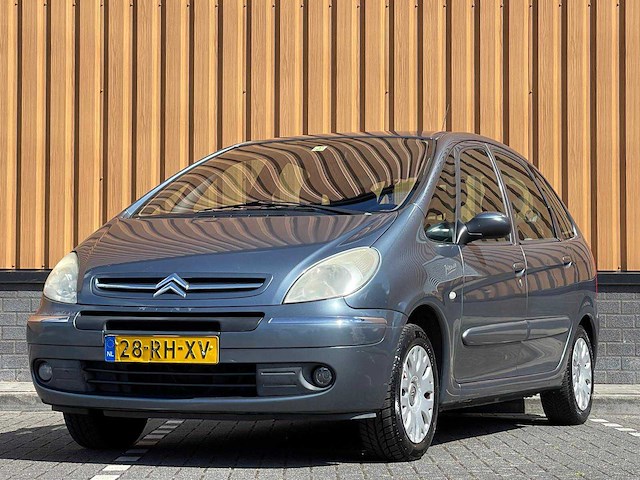 2005 citroen xsara picasso 1.8i-16v image personenauto - afbeelding 1 van  21