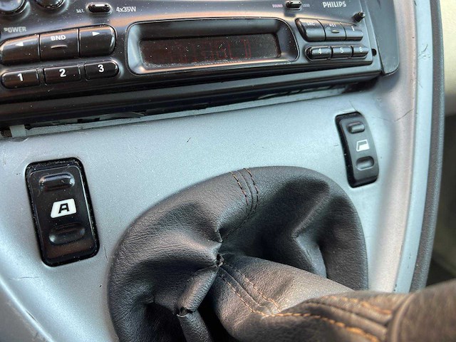 2005 citroen xsara picasso 1.8i-16v image personenauto - afbeelding 14 van  21
