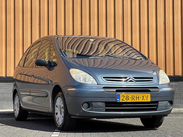 2005 citroen xsara picasso 1.8i-16v image personenauto - afbeelding 15 van  21