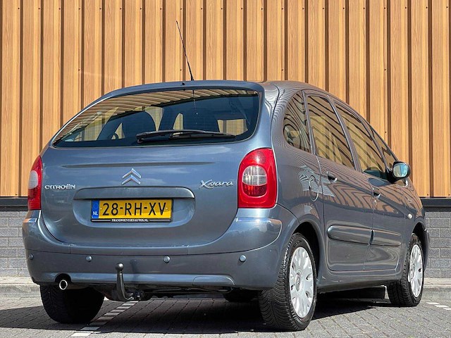 2005 citroen xsara picasso 1.8i-16v image personenauto - afbeelding 17 van  21
