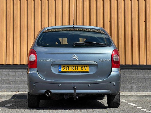 2005 citroen xsara picasso 1.8i-16v image personenauto - afbeelding 18 van  21