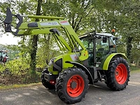 2005 claas celtis 426 rx voorlader vierwielaangedreven landbouwtractor - afbeelding 5 van  12