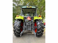 2005 claas celtis 426 rx voorlader vierwielaangedreven landbouwtractor - afbeelding 8 van  12
