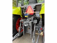 2005 claas celtis 426 rx voorlader vierwielaangedreven landbouwtractor - afbeelding 9 van  12