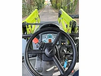 2005 claas celtis 426 rx voorlader vierwielaangedreven landbouwtractor - afbeelding 10 van  12