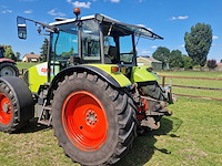 2005 claas celtis 456rx vierwielaangedreven landbouwtractor - afbeelding 4 van  10