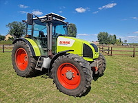 2005 claas celtis 456rx vierwielaangedreven landbouwtractor - afbeelding 6 van  10