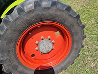 2005 claas celtis 456rx vierwielaangedreven landbouwtractor - afbeelding 8 van  10