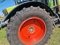 2005 claas celtis 456rx vierwielaangedreven landbouwtractor - afbeelding 9 van  10
