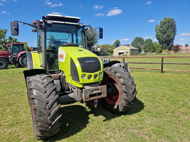2005 claas celtis 456rx vierwielaangedreven landbouwtractor - afbeelding 5 van  6