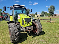 2005 claas celtis 456rx vierwielaangedreven landbouwtractor - afbeelding 5 van  6