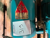 2005 clc hdu 15/25 pv pompunit - afbeelding 1 van  1