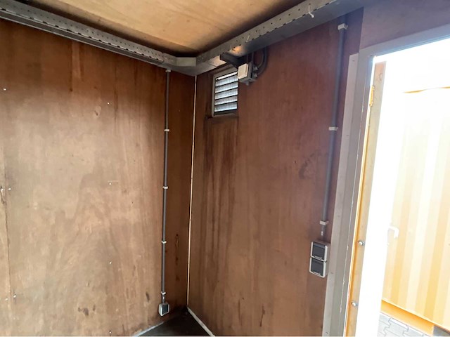 2005 container 10 ft. plc besturing 4x45kw - afbeelding 2 van  18