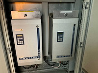 2005 container 10 ft. plc besturing 4x45kw - afbeelding 7 van  18