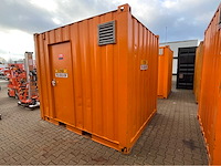 2005 container 10 ft. plc besturing 4x45kw - afbeelding 11 van  18