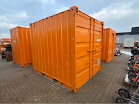 2005 container 10 ft. plc besturing 4x45kw - afbeelding 13 van  18