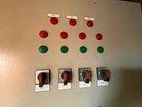 2005 container 10 ft. plc besturing 4x45kw - afbeelding 16 van  18