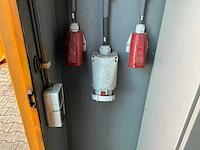 2005 container 5 ft. plc besturing 2x45kw - afbeelding 9 van  11