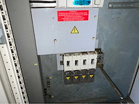 2005 container 5ft plc besturing 2x45kw - afbeelding 4 van  19