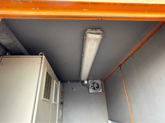 2005 container 5ft plc besturing 2x45kw - afbeelding 6 van  19