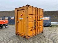 2005 container 5ft plc besturing 2x45kw