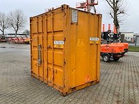 2005 container 5ft plc besturing 2x45kw - afbeelding 14 van  19
