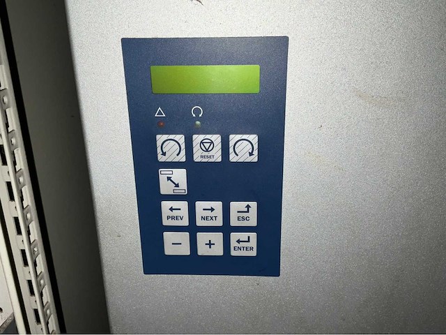 2005 container 5ft plc besturing 2x45kw - afbeelding 18 van  19