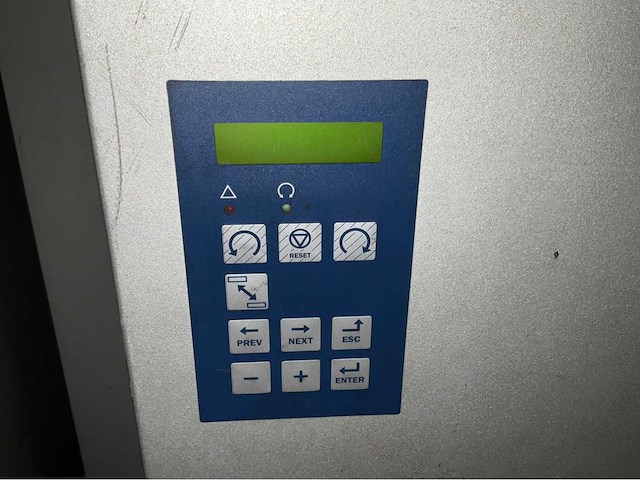 2005 container 5ft plc besturing 2x45kw - afbeelding 19 van  19