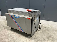 2005 creemers sg 1620 luchtcompressor hoge druk 15bar - afbeelding 1 van  2