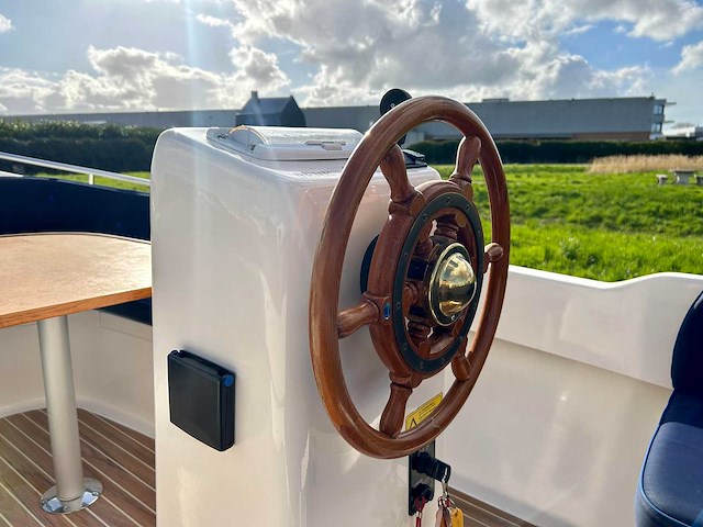 2005 crescent allure 17 sloep pega euroliner kanteltrailer - afbeelding 10 van  17