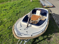 2005 crescent allure 17 sloep pega euroliner kanteltrailer - afbeelding 12 van  17