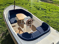 2005 crescent allure 17 sloep pega euroliner kanteltrailer - afbeelding 6 van  17