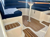 2005 crescent allure 17 sloep pega euroliner kanteltrailer - afbeelding 8 van  17