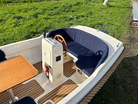 2005 crescent allure 17 sloep pega euroliner kanteltrailer - afbeelding 9 van  17