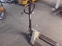 2005 crown 2300 kg palletwagen - afbeelding 4 van  8