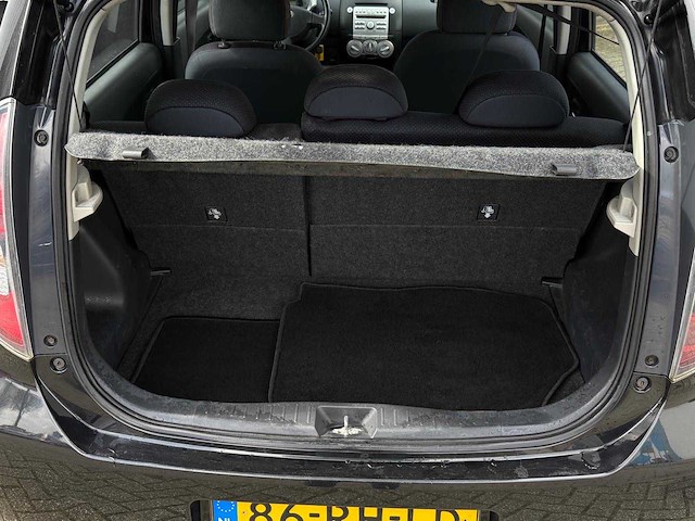 2005 daihatsu sirion 2 1.3-16v comfort personenauto - afbeelding 8 van  18