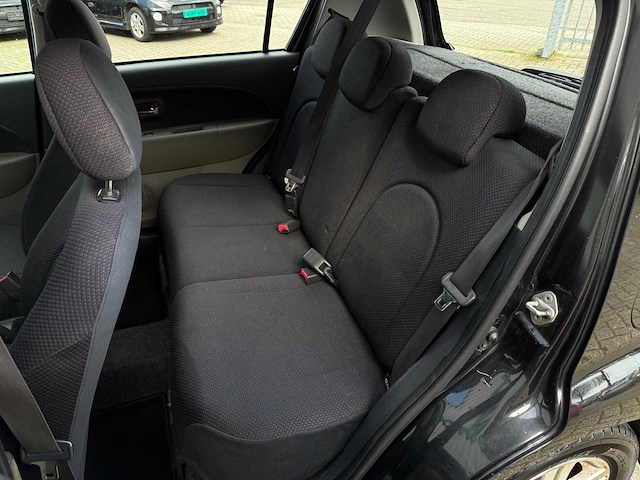 2005 daihatsu sirion 2 1.3-16v comfort personenauto - afbeelding 9 van  18