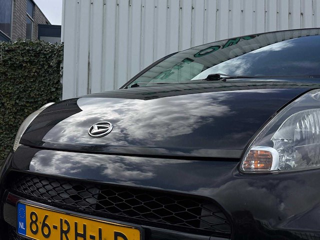 2005 daihatsu sirion 2 1.3-16v comfort personenauto - afbeelding 14 van  18