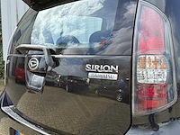 2005 daihatsu sirion 2 1.3-16v comfort personenauto - afbeelding 16 van  18