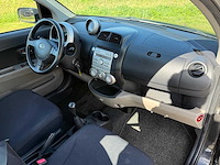 2005 daihatsu sirion 2 1.3-16v comfort personenauto - afbeelding 12 van  13
