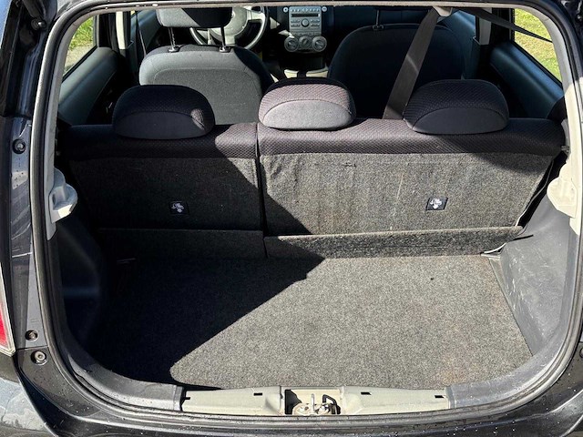 2005 daihatsu sirion 2 1.3-16v comfort personenauto - afbeelding 3 van  13