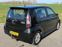 2005 daihatsu sirion 2 1.3-16v comfort personenauto - afbeelding 7 van  13