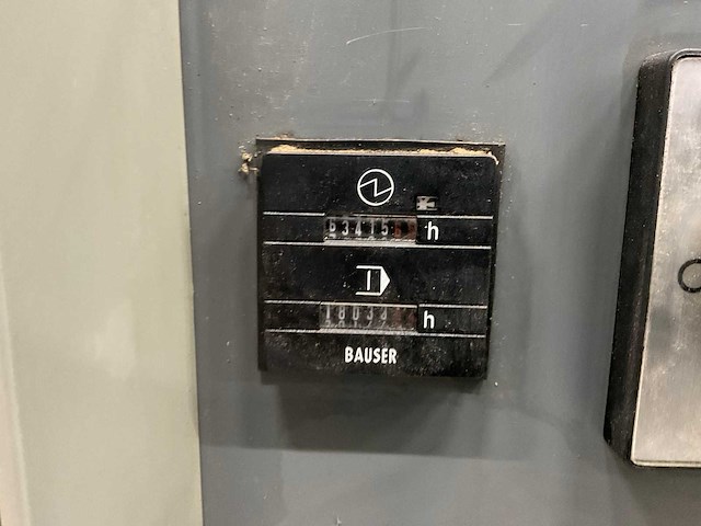 2005 deckel maho 35m verticale cnc -bewerkingscentrum - afbeelding 8 van  14