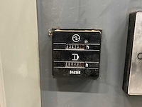 2005 deckel maho 35m verticale cnc -bewerkingscentrum - afbeelding 8 van  14