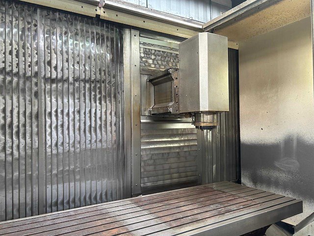 2005 deckel maho dmf 250 lineair cnc universeel machinecentrum - afbeelding 3 van  24