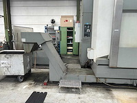 2005 deckel maho dmf 250 lineair cnc universeel machinecentrum - afbeelding 6 van  24