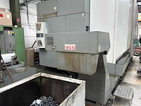 2005 deckel maho dmf 250 lineair cnc universeel machinecentrum - afbeelding 7 van  24